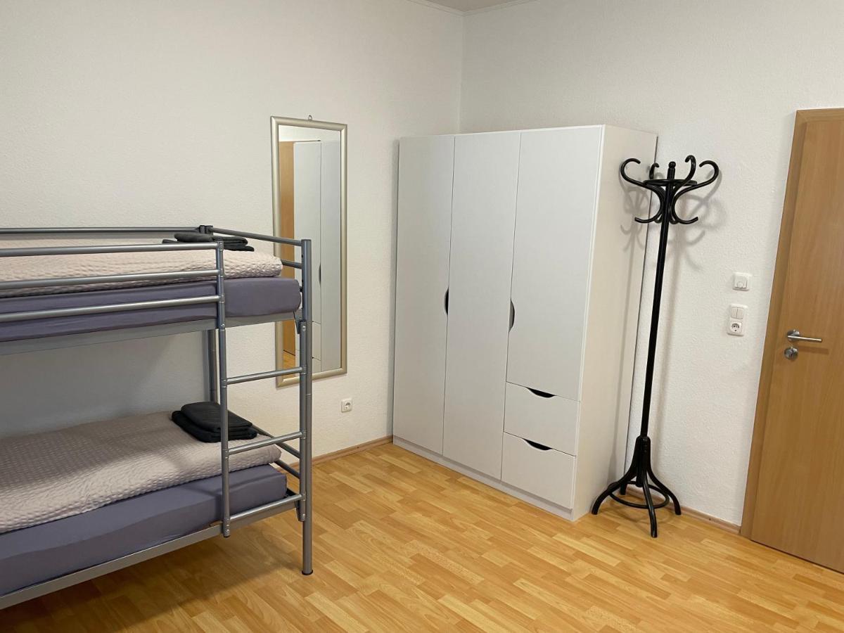 Varus Apartments Detmold Dış mekan fotoğraf