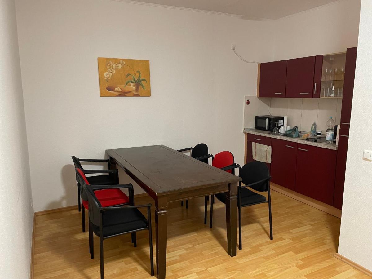 Varus Apartments Detmold Dış mekan fotoğraf