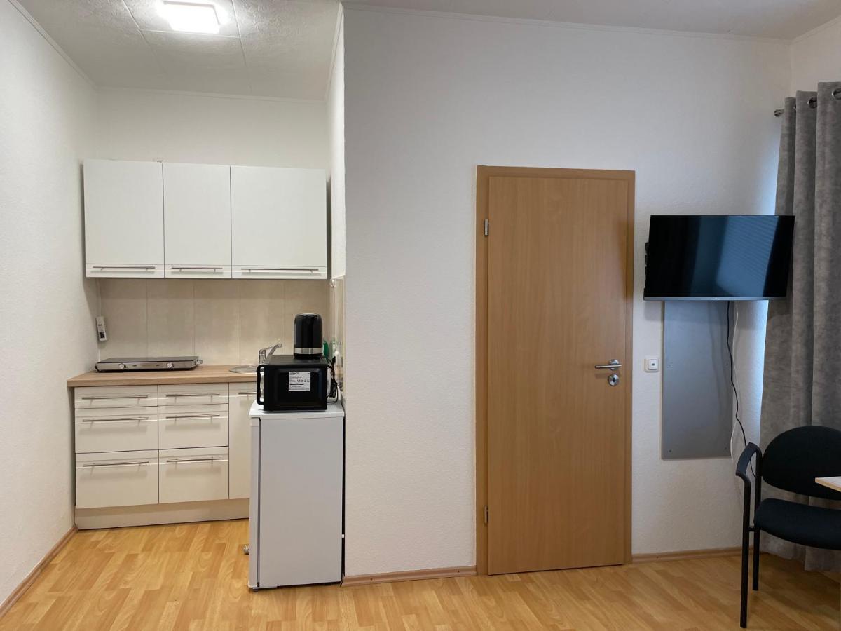 Varus Apartments Detmold Dış mekan fotoğraf